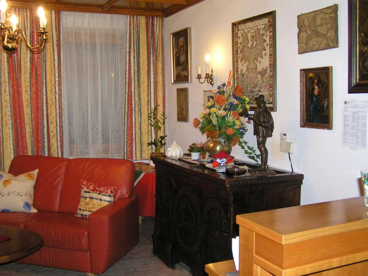 Haus Fallesin Sankt Anton am Arlberg Exterior foto