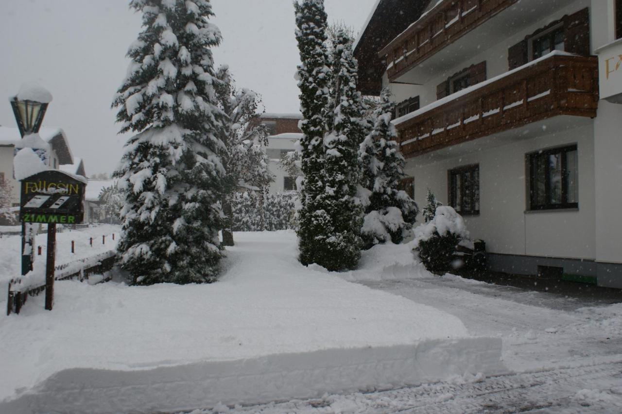 Haus Fallesin Sankt Anton am Arlberg Exterior foto