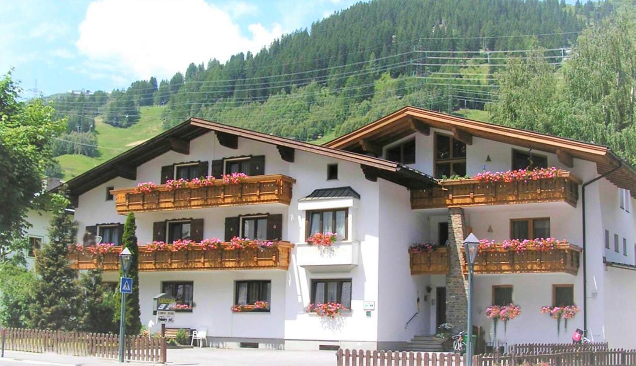 Haus Fallesin Sankt Anton am Arlberg Exterior foto
