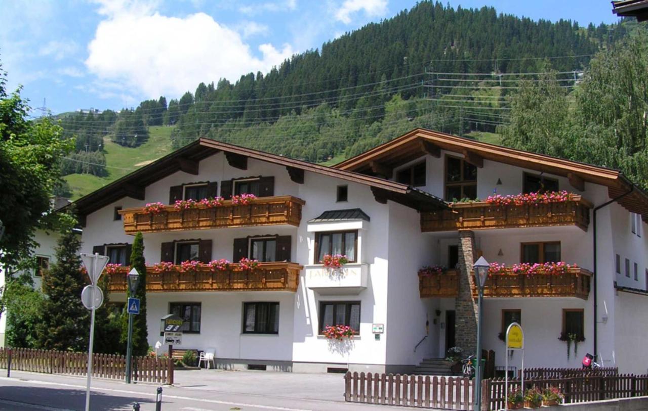 Haus Fallesin Sankt Anton am Arlberg Exterior foto